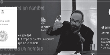 Andrés Echevarría, el animal inútil,