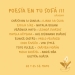 POESÍA EN TU SOFÁ