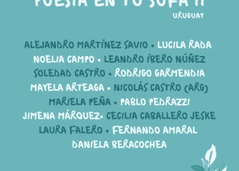 POESÍA EN TU SOFÁ