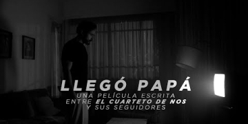 UNA PELÍCULA ESCRITA ENTRE EL CUARTETO DE NOS Y SUS SEGUIDORES