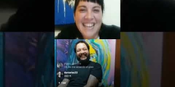 ANDREA SILVERA EN VIVO CON FEDERICO VEIGA