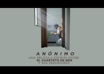 UNA PELÍCULA ESCRITA ENTRE EL CUARTETO DE NOS Y SUS SEGUIDORES Dirección: Ignacio Benedetti Ignacio Elola Fotografía Edición y Color: Ignacio Elola Walter: Christian Zagia