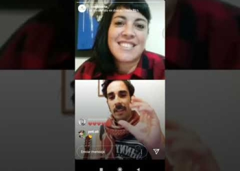 ANDREA SILVERA EN VIVO CON EL GAVILÁN