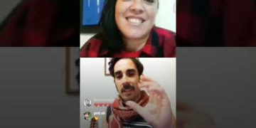ANDREA SILVERA EN VIVO CON EL GAVILÁN