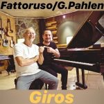 HUGO FATTORUSO - PIANO RODRIGO G PAHLEN - ARMÓNICA TEMA: GIROS . COMPUESTO POR FITO PAEZ