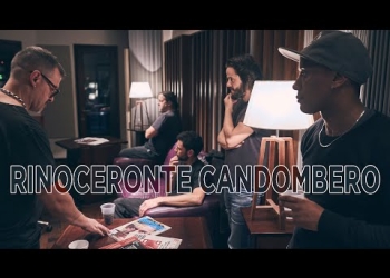 Rinoceronte Candombero Extracto y canción oficial del Documental Semillas de Ansina Música: Nicolás Ibarburu / Diego Paredes Letra: Diego Paredes