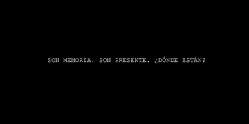 Componentes, compañeros y compañeras de producción, utilería, transporte, vestuario, escenografía, puesta en escena, maquillaje, sonido e iluminación de Agarrate Catalina 2020 decimos PRESENTE. #marchadelsilencio2020 #marchadelsilenciopresente