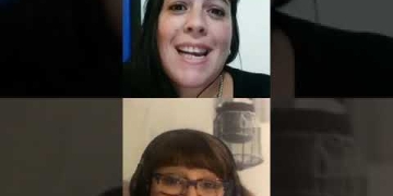 Andrea Silvera en VIVO CON LEA BENSASSON