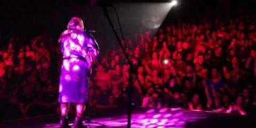 La Tabaré 30 años - Perdón el Cuestionario Teatro de Verano – 14 de noviembre 2015
