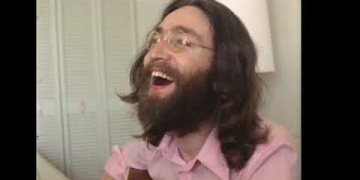 Oh Yoko! - John Lennon & Yoko Ono (4K) Sheraton Oceanus Hotel, Freeport, Bahamas, 25 May 1969