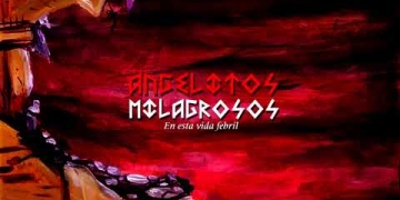 ROJO - Con un gran invitado padre del rock nacional Tabaré Rivero de La Tabaré Playlist Angelitos Milagrosos en Esta Vida Febril