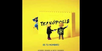 Hombre Grande es el proyecto solista de Alberto "Pichón" Crosta, proyecto que comenzó después de la separación de Yogurth en 2014, banda para la cual componía, cantaba y tocaba la guitarra.