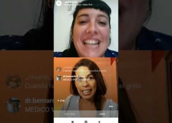 Andrea Silvera VIVO CON CARLA LORENZO