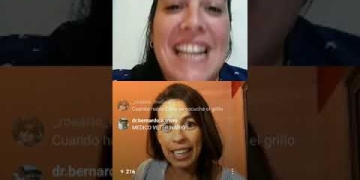 Andrea Silvera VIVO CON CARLA LORENZO