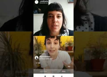 ANDREA SILVERA VIVO CON ELENA CIAVAGLIA DESDE FRANCIA