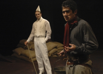 El sábado 4 de julio a las 20 hs., se ofrecerá a través de las plataformas Cultura en Casa y la web del Complejo Teatral de Buenos Aires, El niño argentino, escrita y dirigida por Mauricio Kartun.