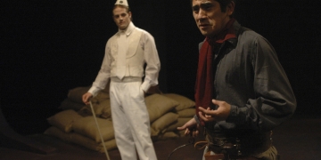 El sábado 4 de julio a las 20 hs., se ofrecerá a través de las plataformas Cultura en Casa y la web del Complejo Teatral de Buenos Aires, El niño argentino, escrita y dirigida por Mauricio Kartun.