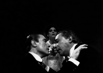 Los invertidos- CICLO DE OBRAS HISTÓRICAS TEATRO SAN MARTÍN