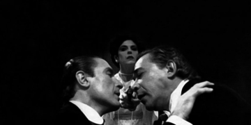 Los invertidos- CICLO DE OBRAS HISTÓRICAS TEATRO SAN MARTÍN