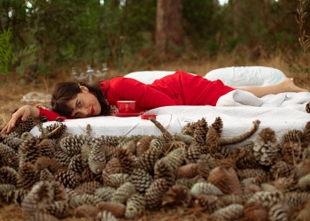 Mariana Lucía - La Eternidad y sus tantos sentidos