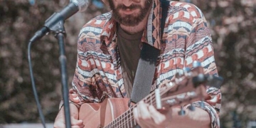 NACHO LASIDA presenta su nuevo single Land of the unknown