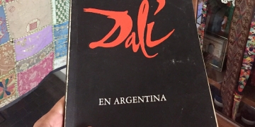 Instancias Viajeras - DALI EN ARGENTINA por Daniel Benoit Cassou