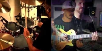 Francisco Fattoruso PARADOX Feat. Hadrien Feraud, Eric Moore, Federico Navarro and Jesus Molina