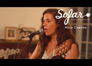 Maia Castro - Pausa - Sofar Montevideo
