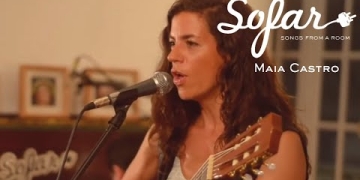 Maia Castro - Pausa - Sofar Montevideo
