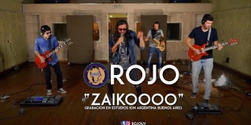 Les presentamos el ultimo tema de la trilogía LIBERTARIO grabada en Estudios Ion en Buenos Aires en Febrero del 2020. "ZaikoOOO" del disco Angelitos Milagrosos en esta vida febril la pueden escuchar en todas las plataformas digitales del mundo.