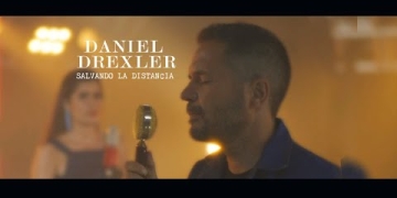 Voz y guitarra eléctrica : Daniel Drexler Voces: Analía Parada, Camila Ferrari y Fede Wolf Guitarron: Fede Wolf