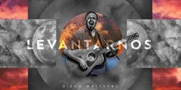 Levantarnos de DIEGO MATTURRO