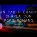 Cuarentena sessions. Charlas del músico Juan Pablo Chapital con diversos músicos uruguayos. Tercera parte con Popo Romano