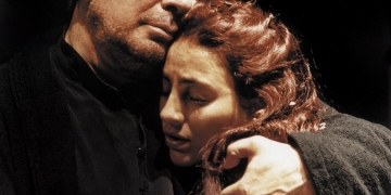 LA TEMPESTAD de William Shakespeare con Alfredo Alcón