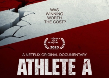 Netflix el nuevo documental recientemente publicado llamado "Atleta A".