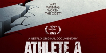 Netflix el nuevo documental recientemente publicado llamado "Atleta A".