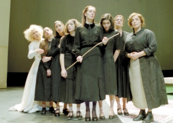 La casa de Bernarda Alba – Cultura en Casa