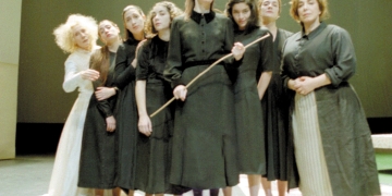 La casa de Bernarda Alba – Cultura en Casa