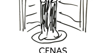 CENAS Ronda de poetas presenta a Magela Ferrero. Chef, Suraia Abud.