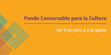 Fondo Concursable para la Cultura Se postula un único proyecto dentro de una de las siete categorías que integran la convocatoria: Artes visuales Fotografía Danza Teatro, arte circense y títeres Música Videojuegos Propuestas editoriales