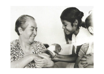Exposición sobre Gabriela Mistral en Viña del Mar