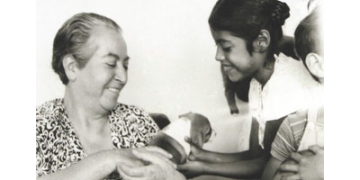 Exposición sobre Gabriela Mistral en Viña del Mar