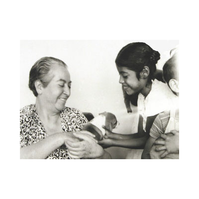 Exposición sobre Gabriela Mistral en Viña del Mar