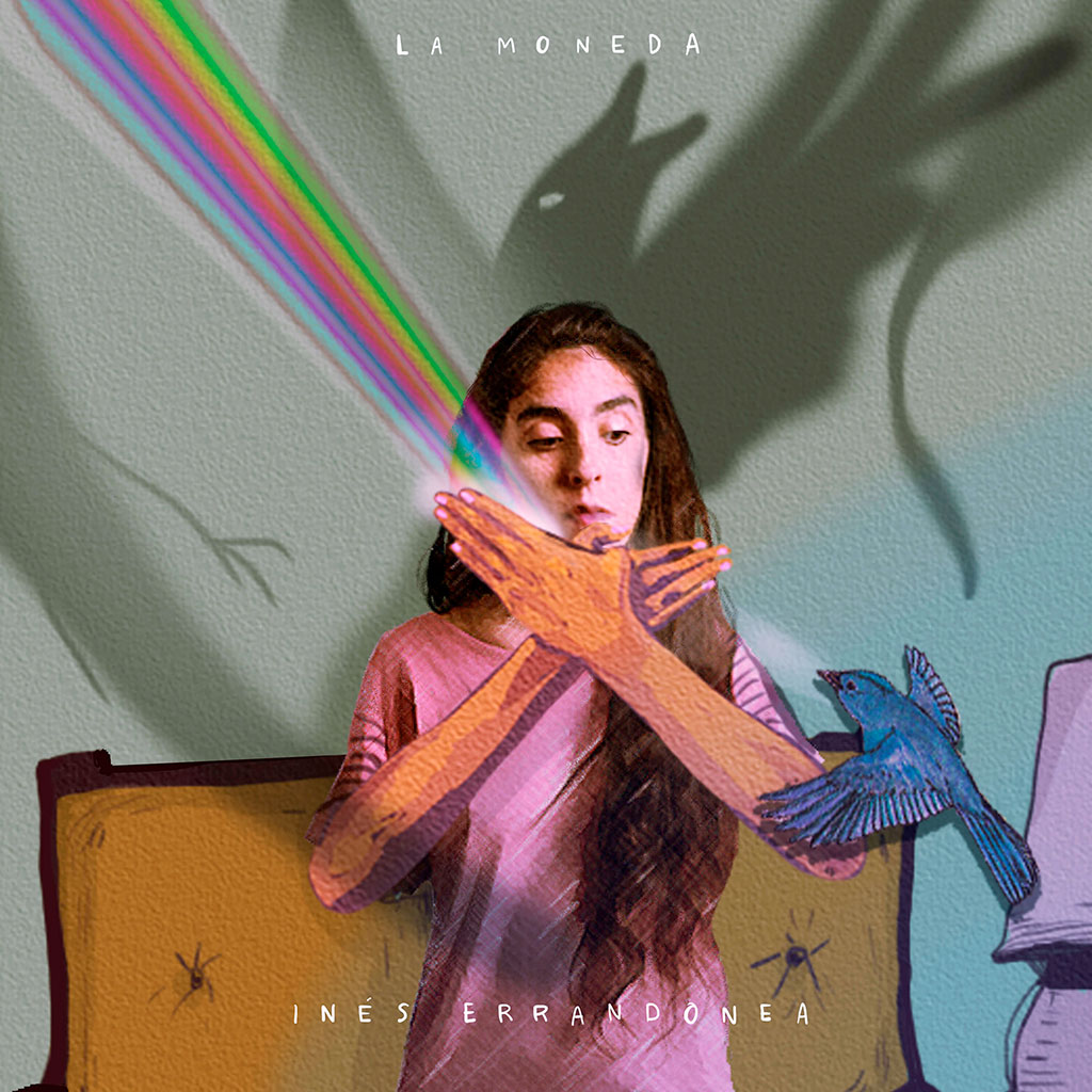 Inés Errandonea - La Moneda - Nuevo lanzamiento de La vida real La Moneda Cuarto adelanto de mi disco La vida real. Hola cómo estás? Ya está en todas las plataformas La Moneda, una canción que busca.