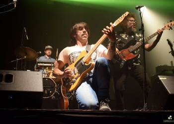 La vuelta de los shows Los Prolijos en Sala del Museo 24-07-2020 Fotos Claudia Rivero www.cooltivarte.com