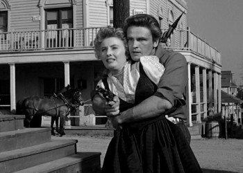 Durante julio, Malba Cine presenta su ciclo online dedicado al western. Se exhiben unos 25 films que recorren la historia del género desde sus inicios hasta su crepúsculo en los 70. La selección ilustra sus diversas etapas y transformaciones pero procura evitar los títulos canónicos, que se pueden ver en cualquier parte, para concentrarse en otros que son igualmente representativos y están menos fatigados. 