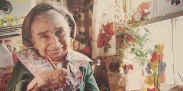 MAUDI – EL COLOR DE LA VIDA – LA PELÍCULA SOBRE MAUD LEWIS