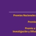 La Dirección Nacional de Cultura abre la convocatoria a inscripciones para los Premios Nacionales de Literatura, el Premio Ópera Prima y el Premio a Ensayo sobre Investigación y Difusión Científica.