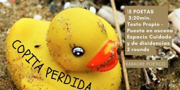 COPITA PERDIDA:::SLAM DE POESÍA ORAL URUGUAY-MVD