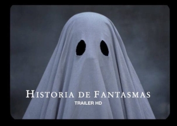 Cuando lees el título "Historia de fantasmas" lo menos que pensás es que va a ser una película para terminar llorando. Lo cierto es que no me gusta para nada el cine de terror pero a pesar de su nombre me dio intriga por sus protagonistas: Casey Affleck y Rooney Mara.